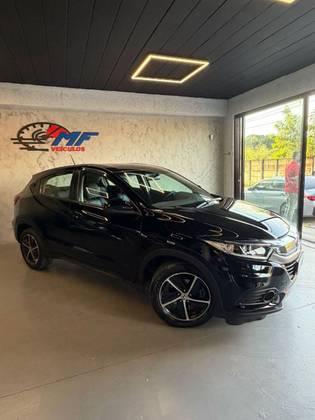 HONDA HR-V 1.8 16V FLEX LX 4P AUTOMÁTICO